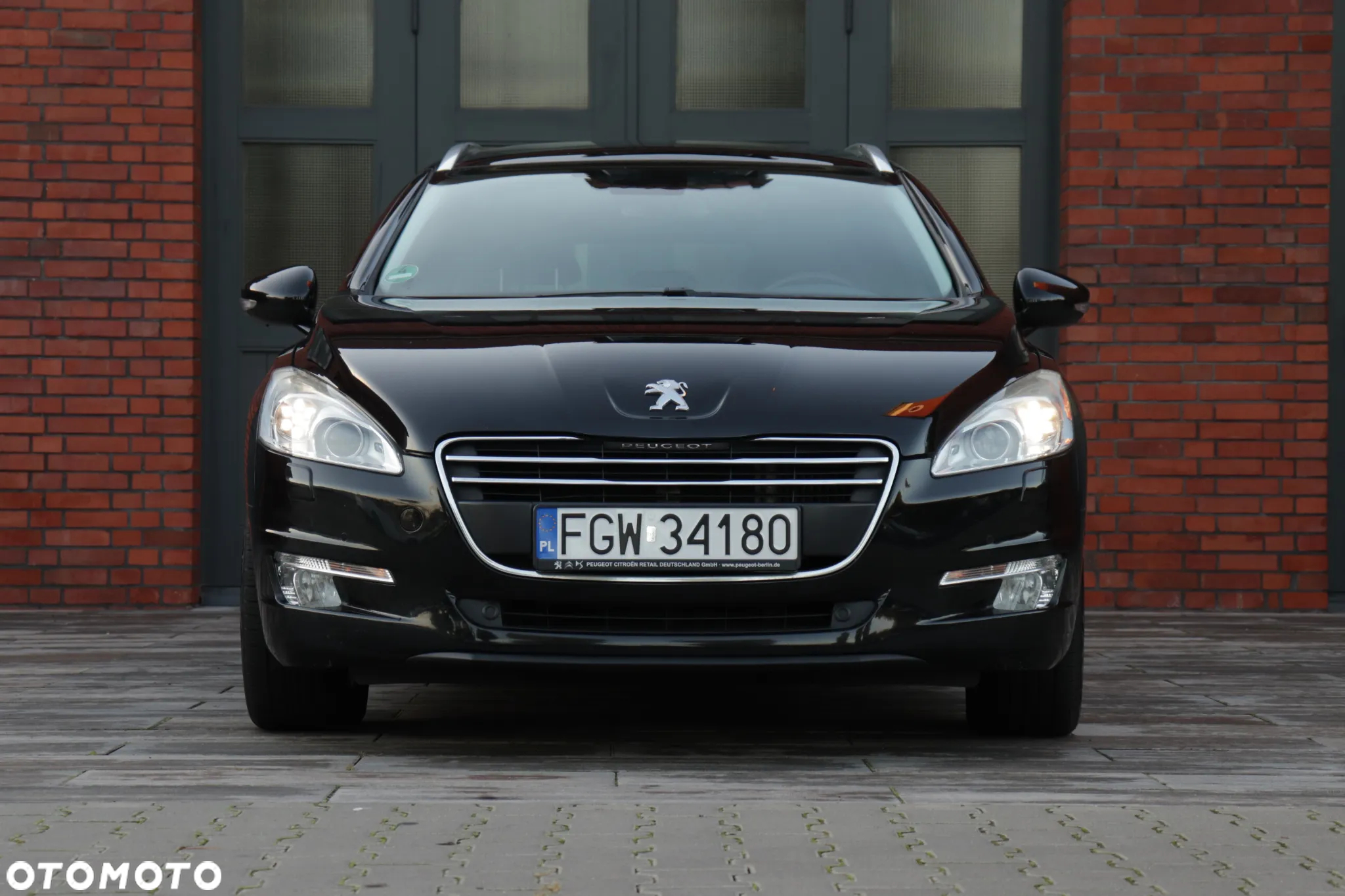 Peugeot 508 2.0 HDi Allure - 5