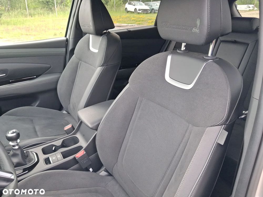 Hyundai Tucson 1.6 T-GDi 20th Anniversary 2WD - 11