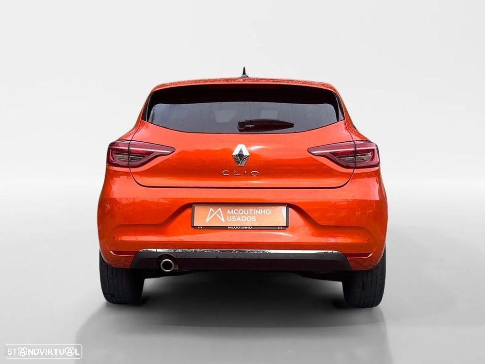Renault Clio 1.0 TCe Techno - 5