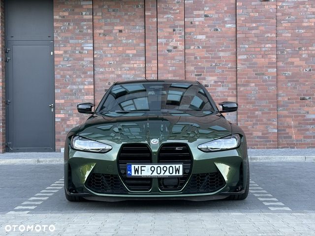 BMW M3 M Competition xDrive sport - 8