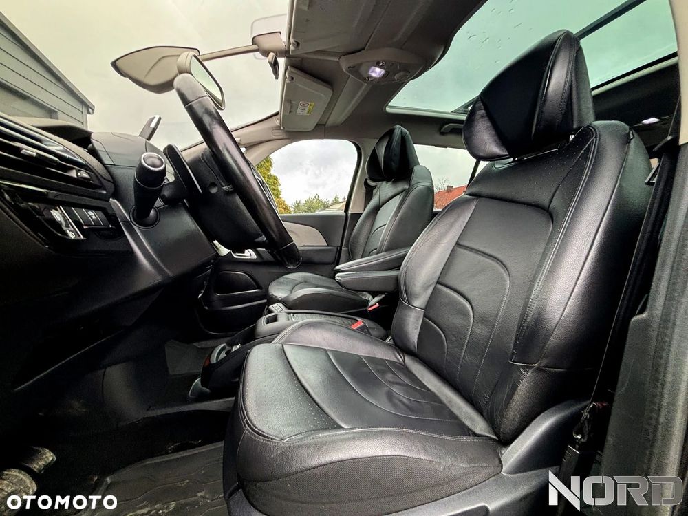 Citroën C4 Grand Picasso BlueHDi 120 EAT6 Exclusive - 19