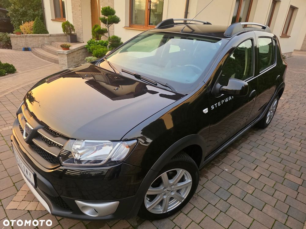 Dacia Sandero 2015 photo 4