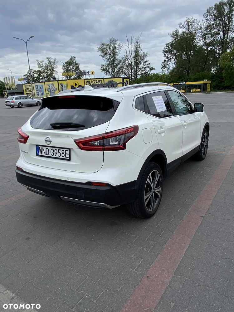 Nissan Qashqai 1.6 DCi 4x4 Tekna EU6 - 6