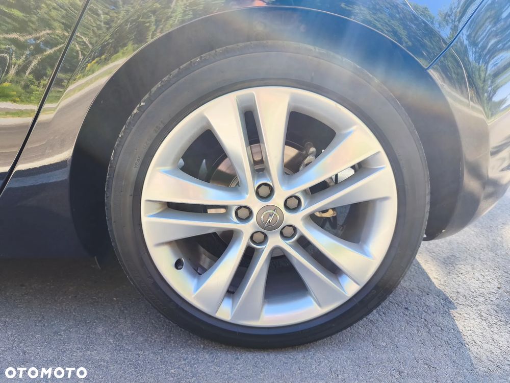 Opel Astra 1.4 T Sport - 10