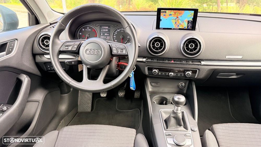 Audi A3 Sportback 1.6 TDI S-line - 6