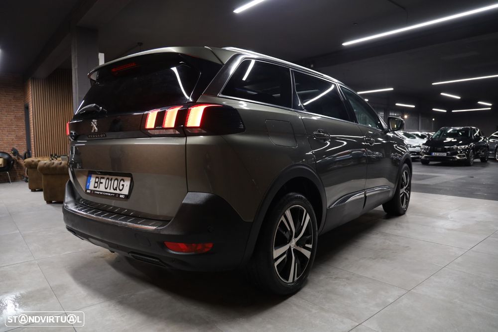 Peugeot 5008 BlueHDI 130 EAT8 Allure Pack - 42