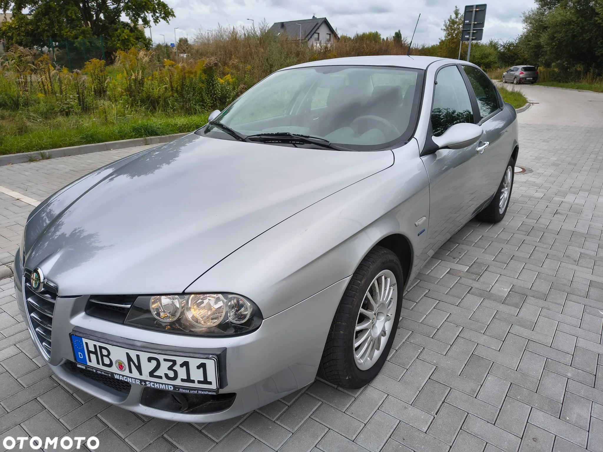 Alfa Romeo 156 - 3