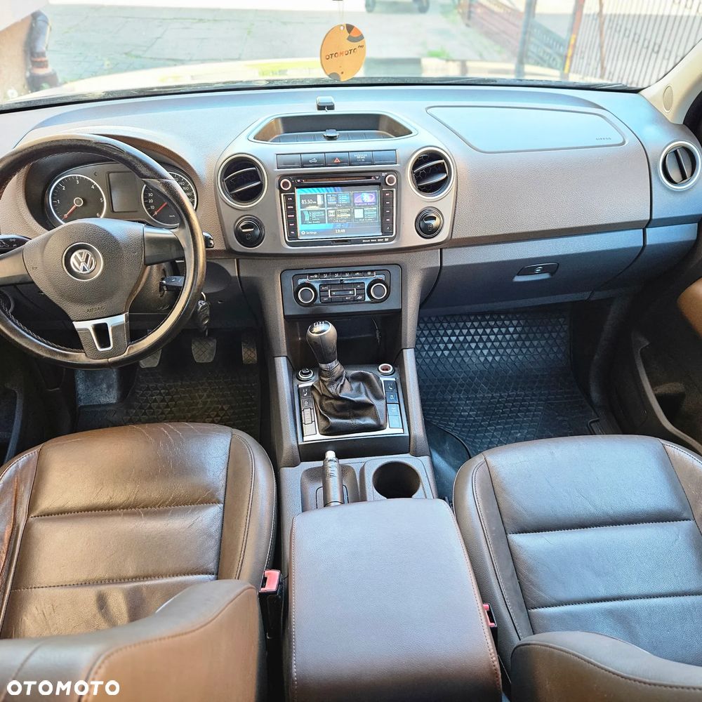 Volkswagen Amarok 2.0 BiTDI Highline - 24