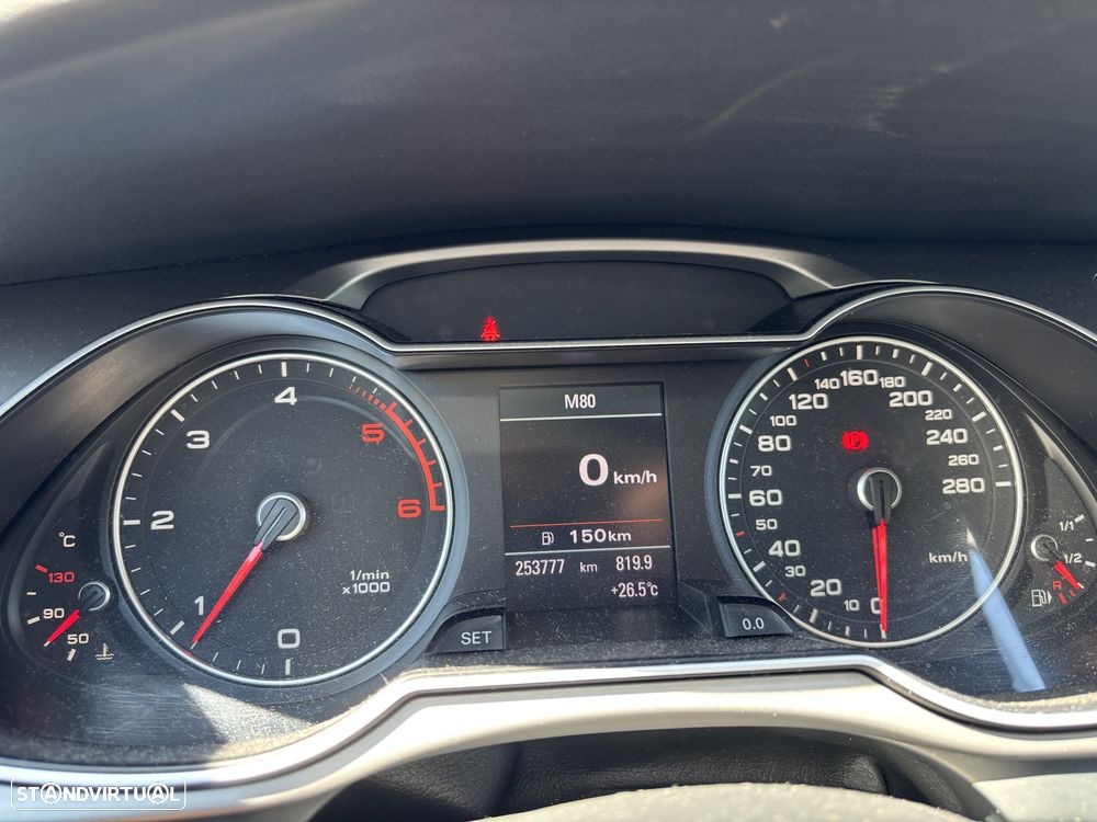 Audi A4 Avant 2.0 TDI Business Line Sport - 33