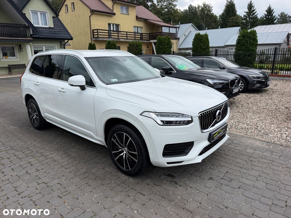 Volvo XC 90 B5 D AWD Momentum Pro 7os - 27