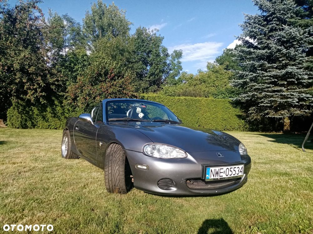Mazda MX-5 - 1