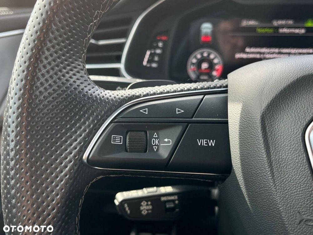 Audi SQ8 TFSI Quattro Tiptronic - 23