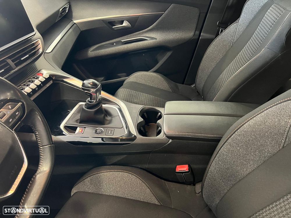 Peugeot 3008 1.5 BlueHDi Active Pack - 14