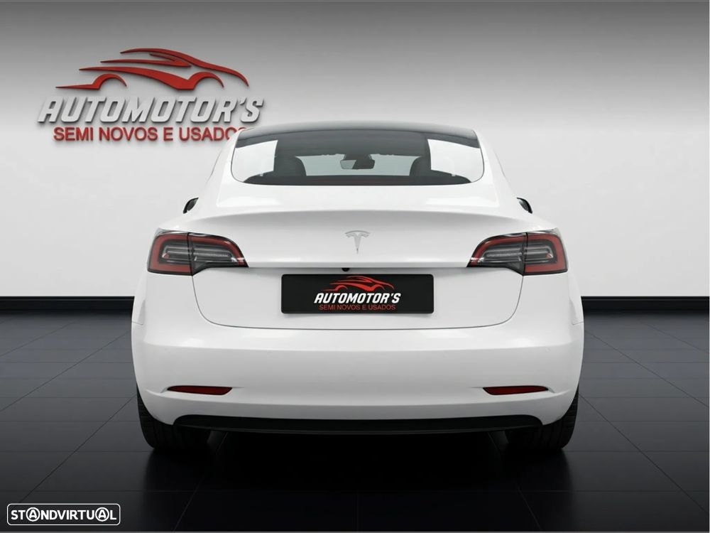 Tesla Model 3 Standard Range Plus RWD - 9