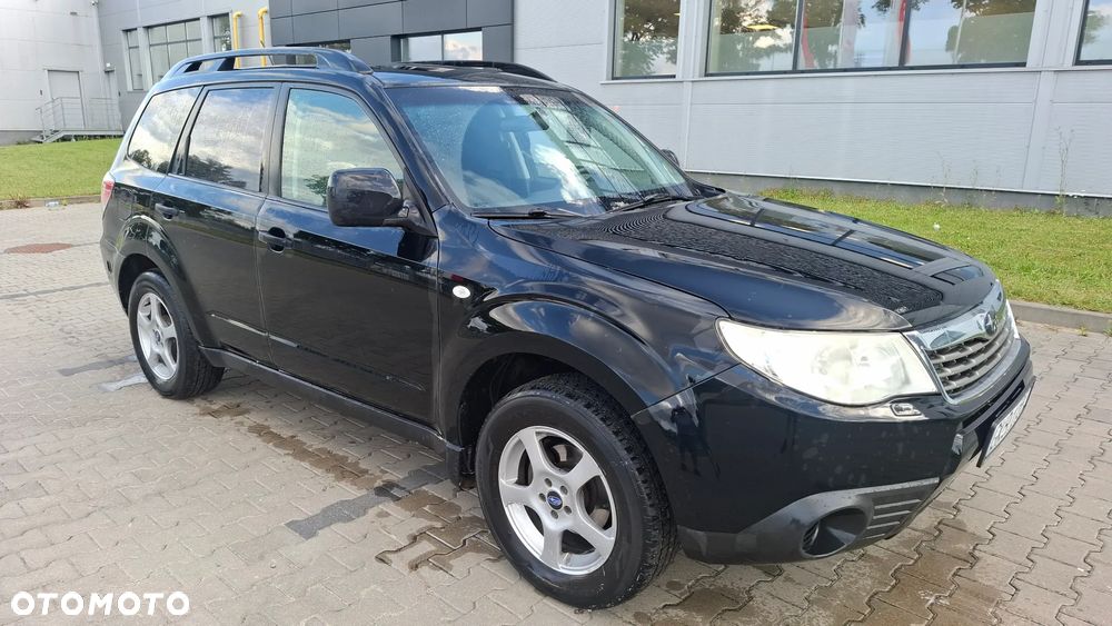 Subaru Forester 2.0X Comfort - 9