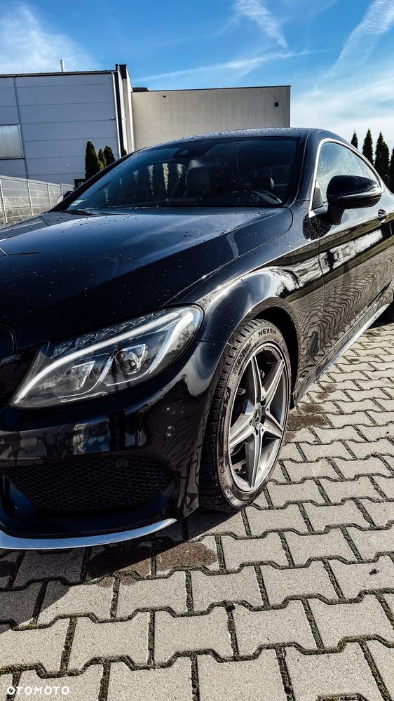 Mercedes-Benz Klasa C 200 4-Matic 9G-Tronic - 7