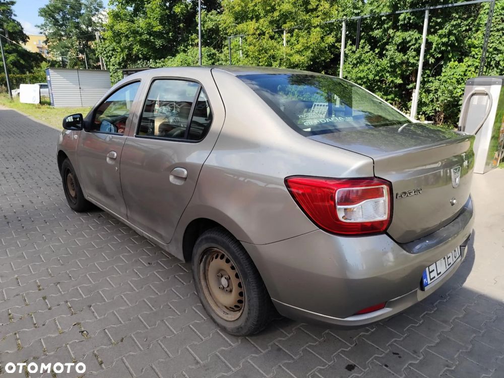 Dacia Logan MCV 1.2 16V Access - 4