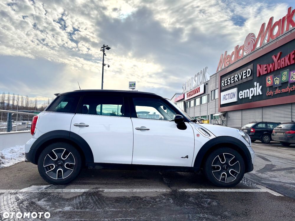 MINI Countryman Cooper D ALL4 - 6