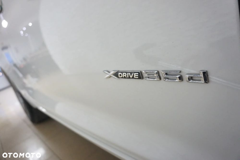 BMW X3 xDrive35d - 18