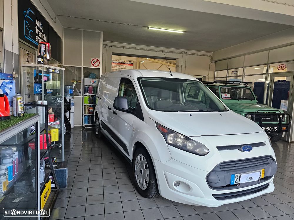 Ford Transit Connecticut V408 furgoneta/monovolumen - 4