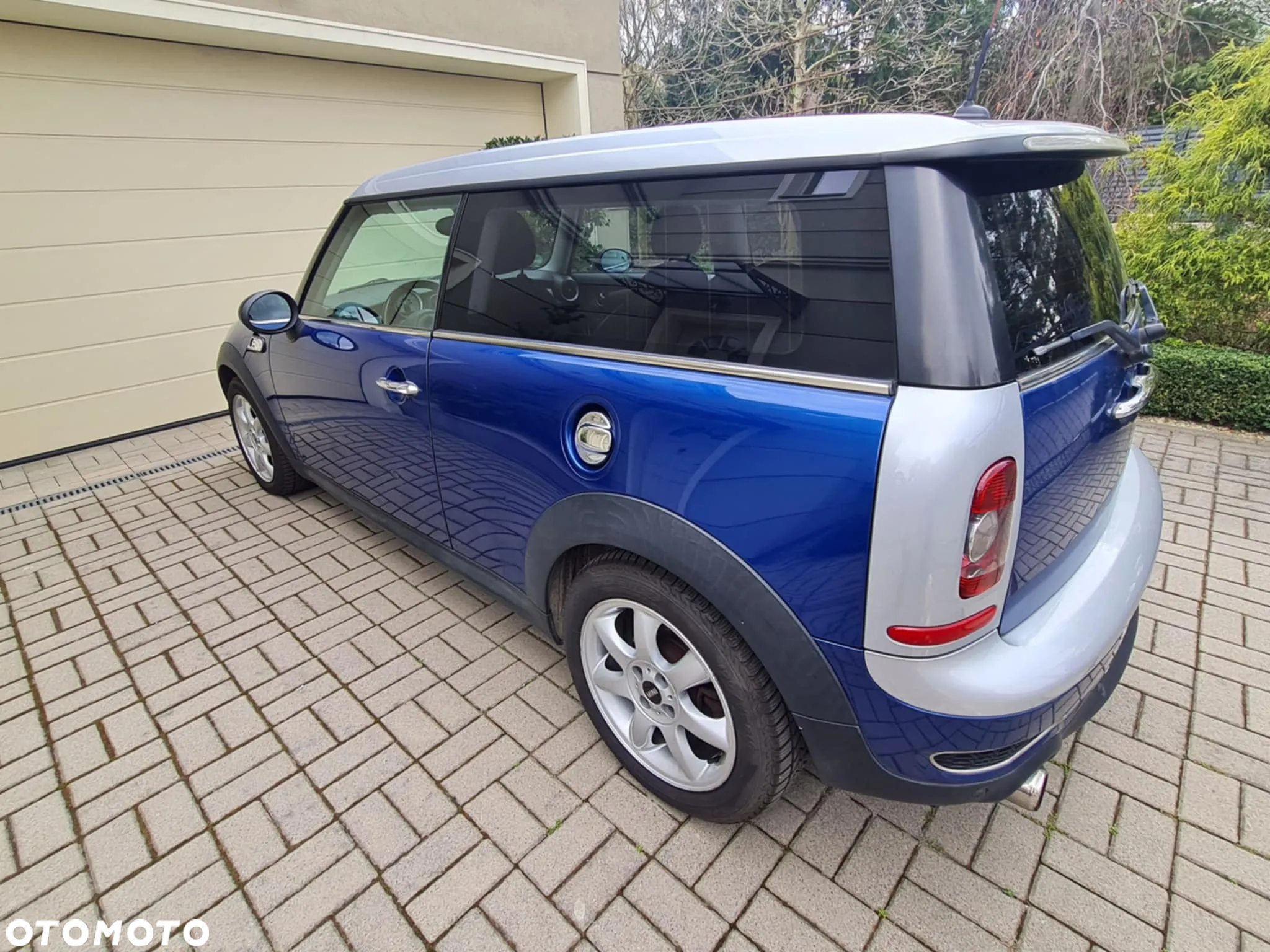MINI Clubman Cooper S - 4