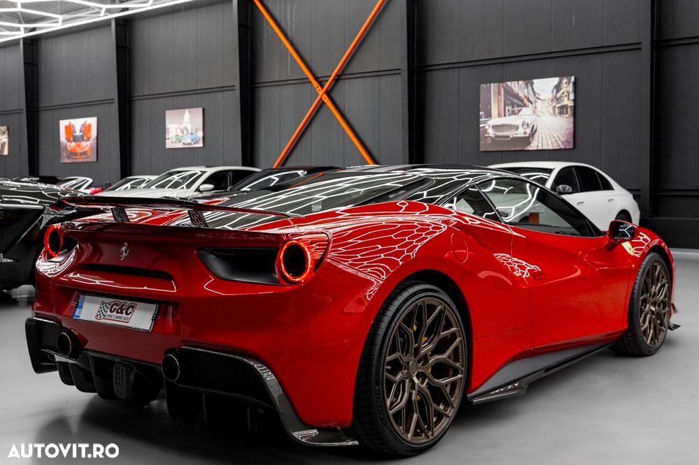 Ferrari 488 GTB - 27