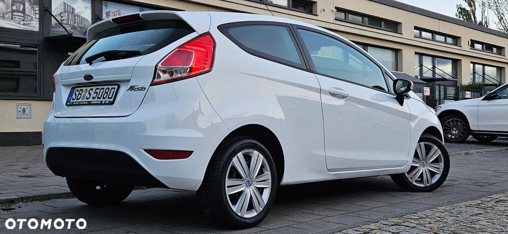 Ford Fiesta 1.25 Trend Edition - 22