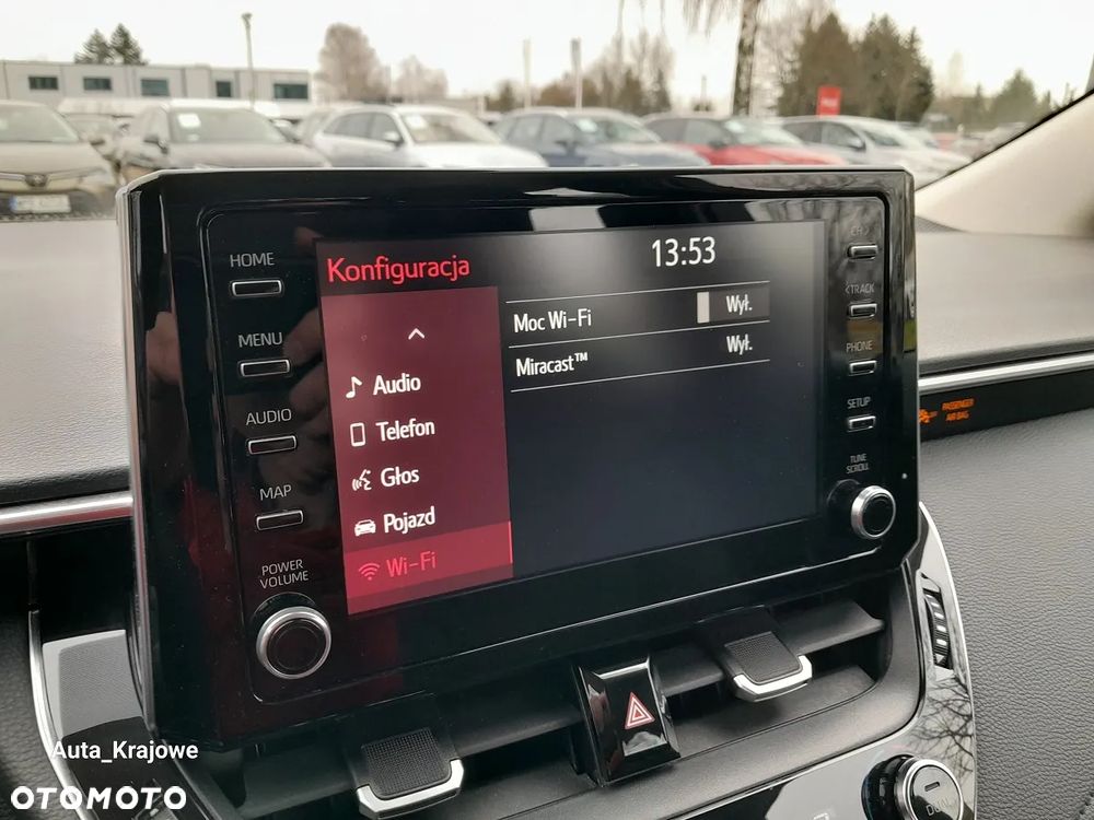 Toyota Corolla 1.5 Comfort MS - 15