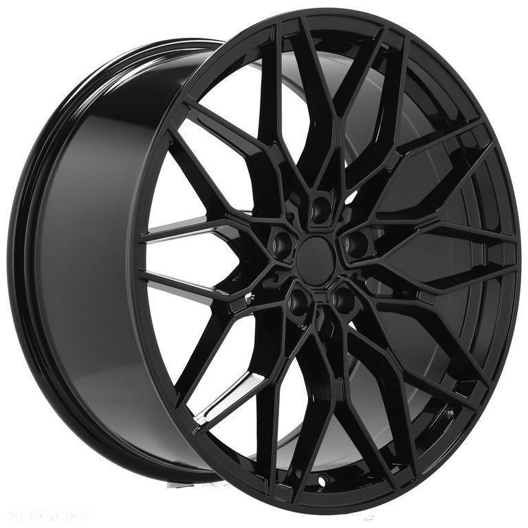 4x Felgi 20 m.in. do BMW 3 F30 F31 GT F34 4 F32 F33 Gran Coupe F36 5 F10 F11 xDrive - IN292 (IN0292) - 8