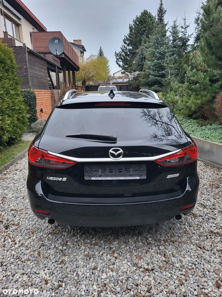 Mazda 6 2.2 SKYACTIV-D Center-Line - 5