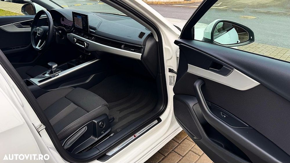 Audi A4 40 TDI S tronic S line - 17