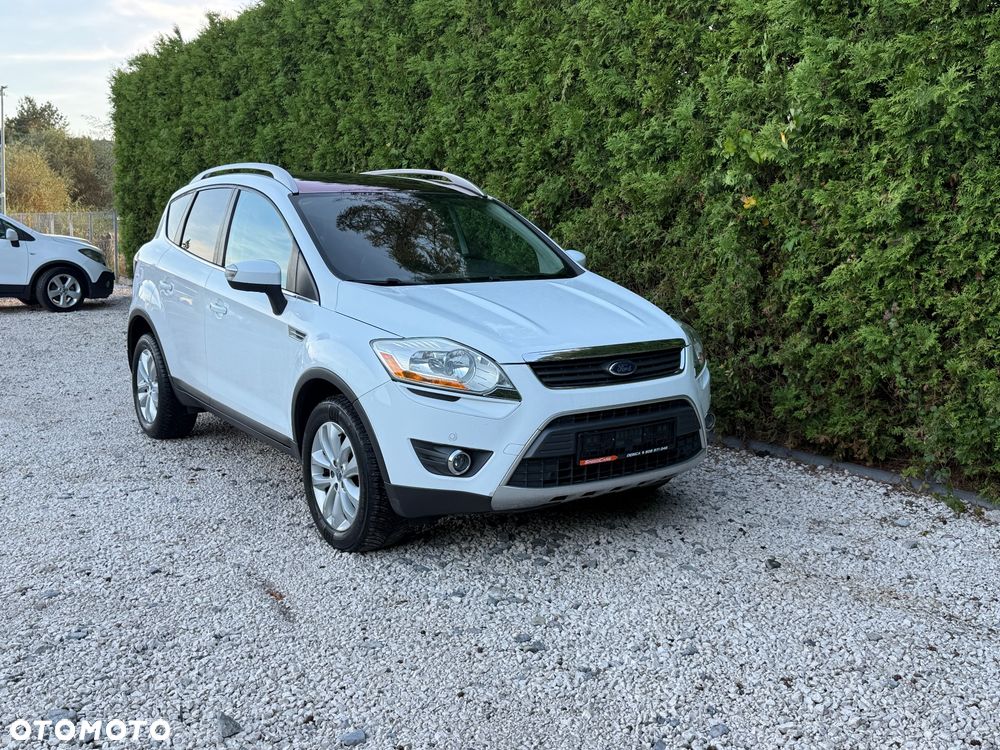 Ford Kuga 2.0 TDCi 4x4 White Magic - 4
