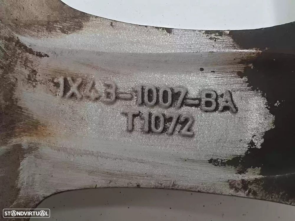 JOGO JANTES JAGUAR X-TYPE 2002 -1X431007BA - 5