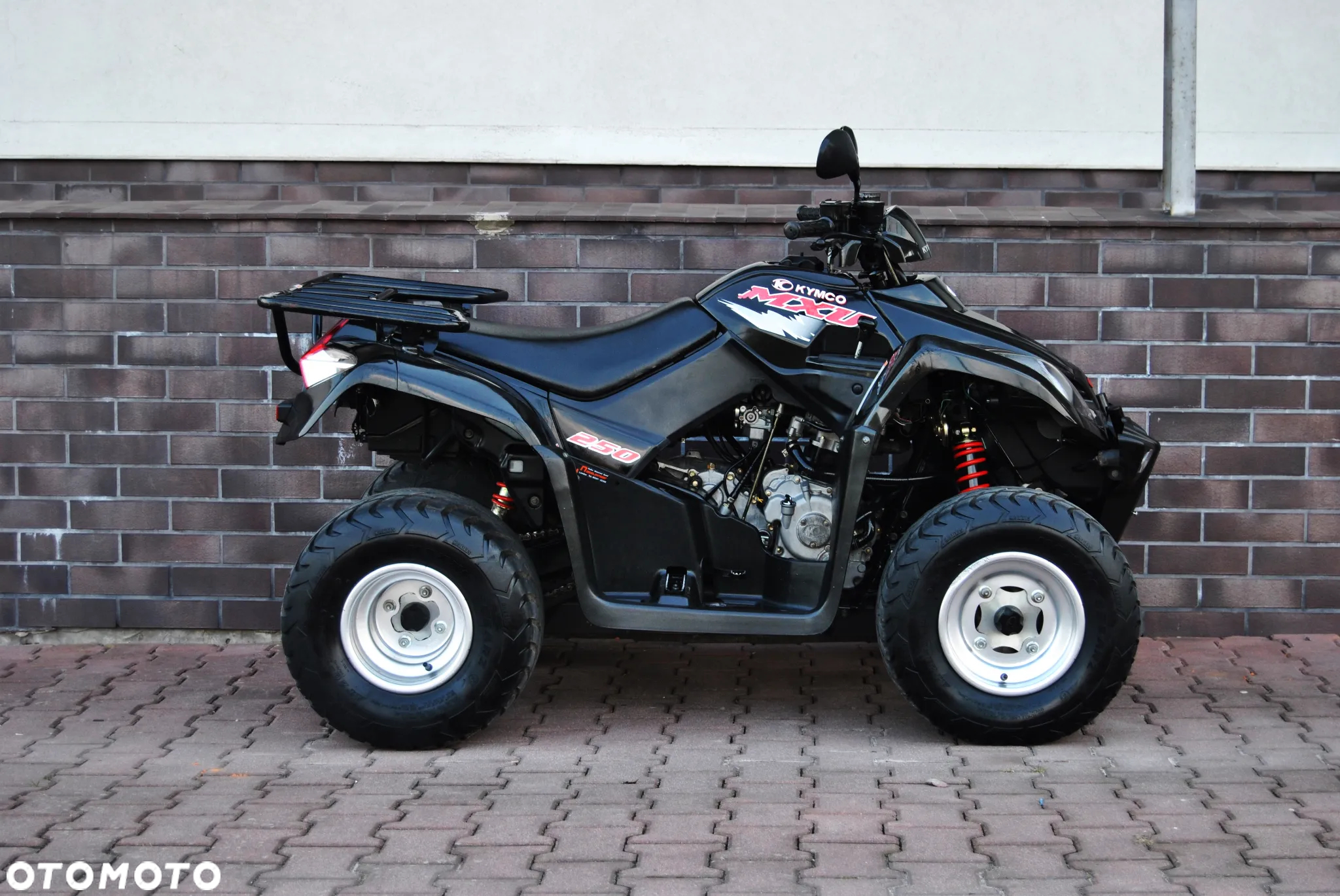 Kymco MXU
