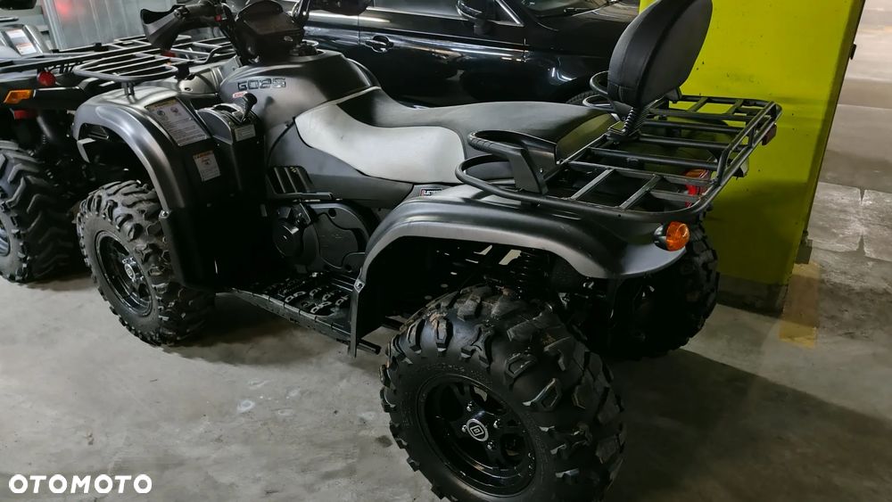 Kymco MXU - 5