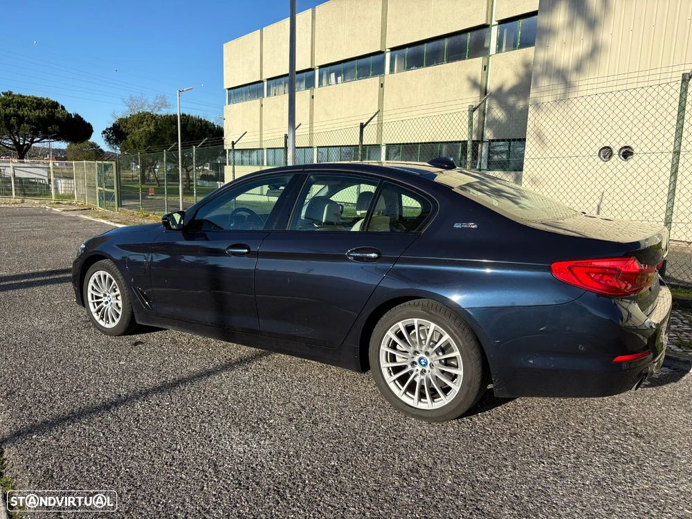 BMW 530 e iPerformance - 3