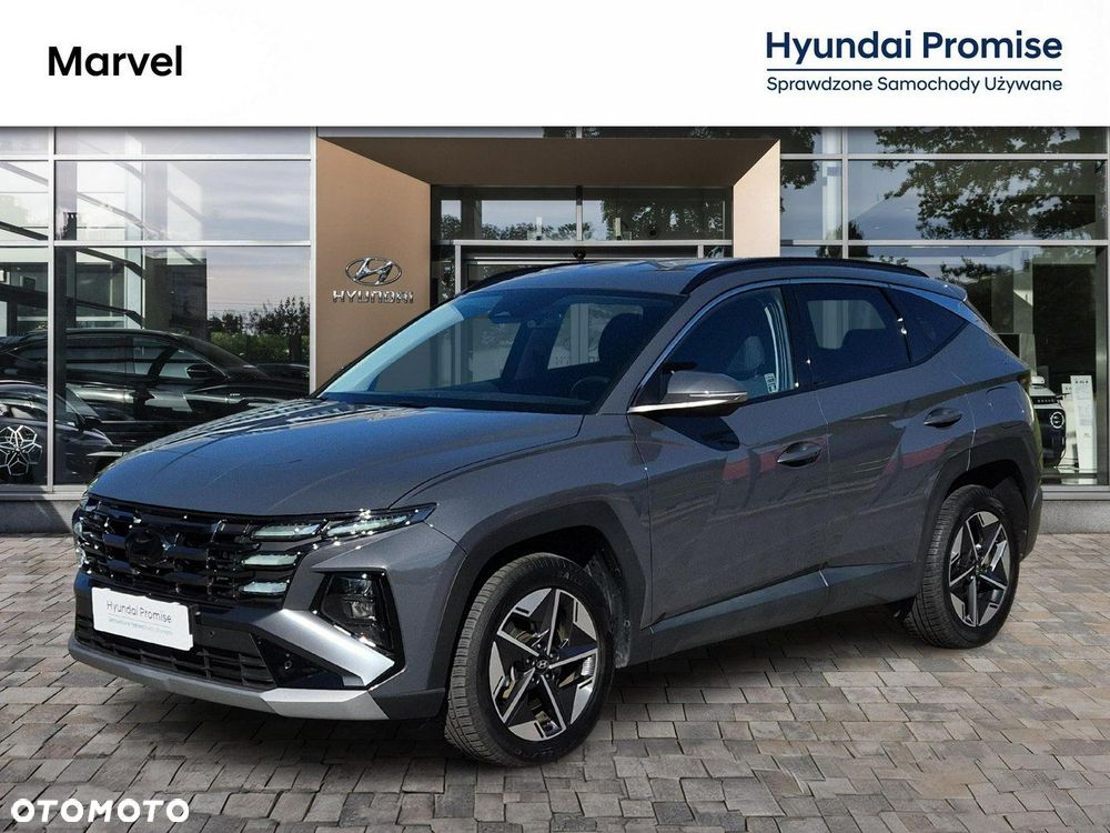 Hyundai Tucson 1.6 T-GDi HEV Smart 2WD - 1