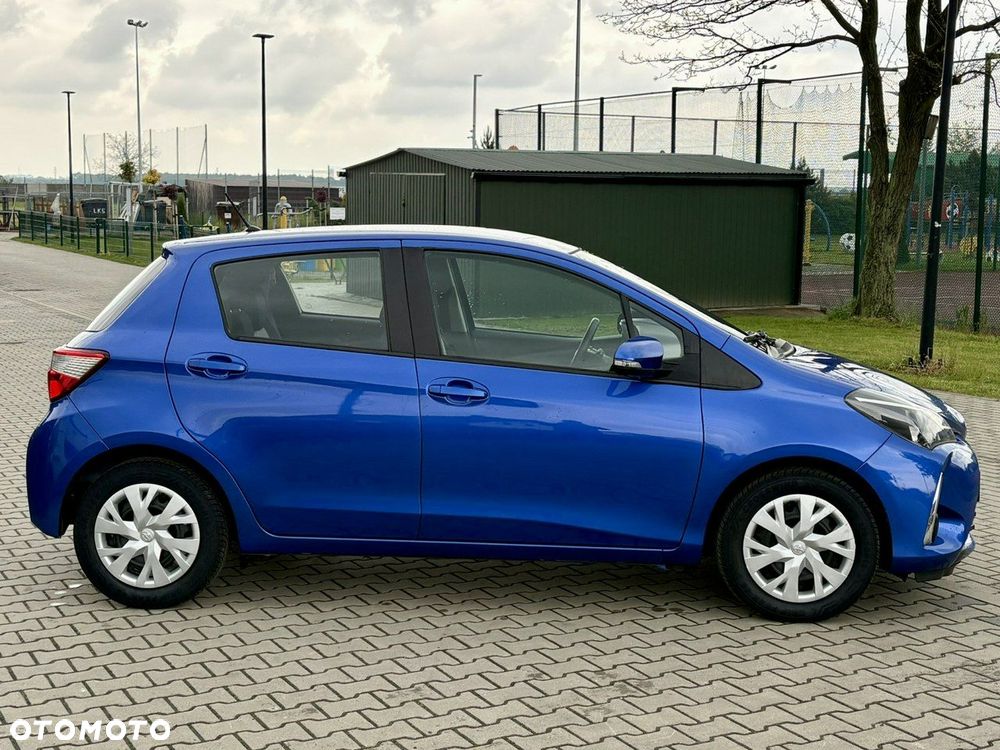 Toyota Yaris - 8