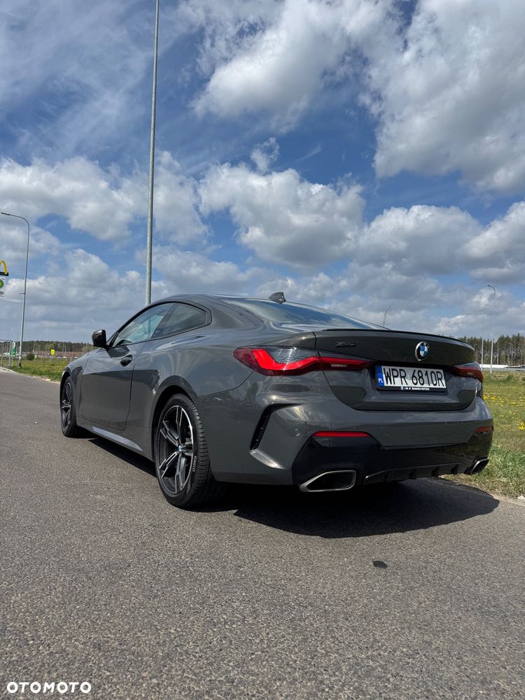 BMW Seria 4 M440i xDrive mHEV sport - 6