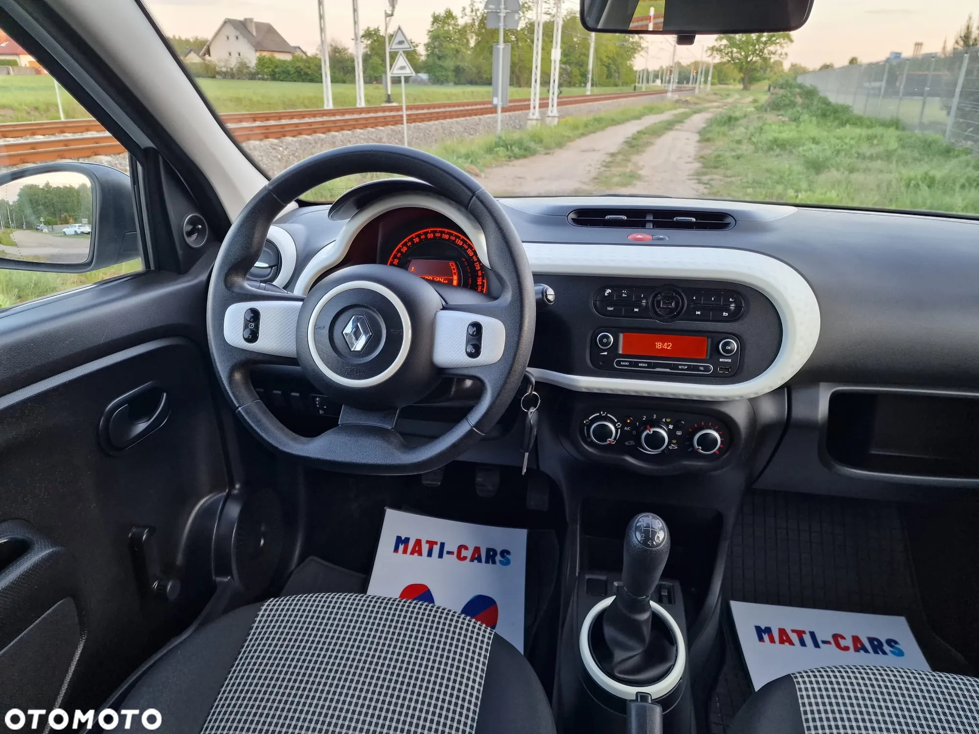 Renault Twingo SCe 70 Expression - 15