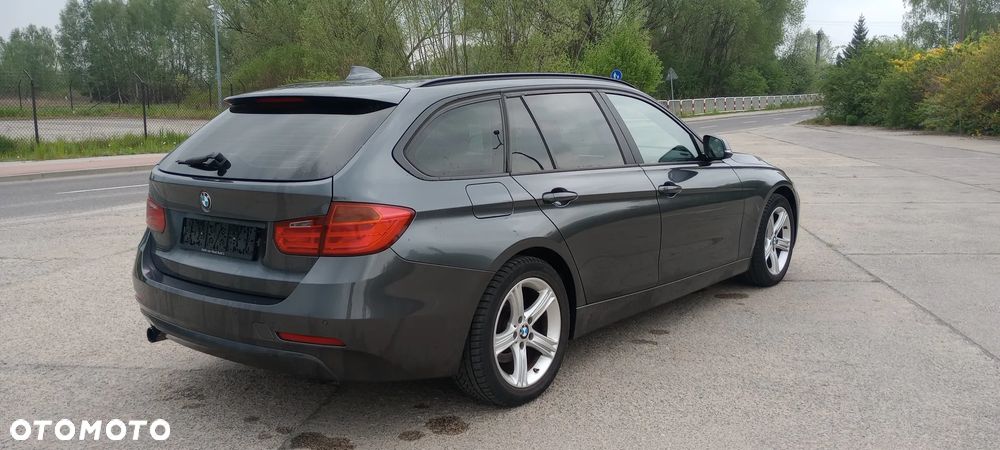 BMW Seria 3 318d DPF Edition Sport - 5