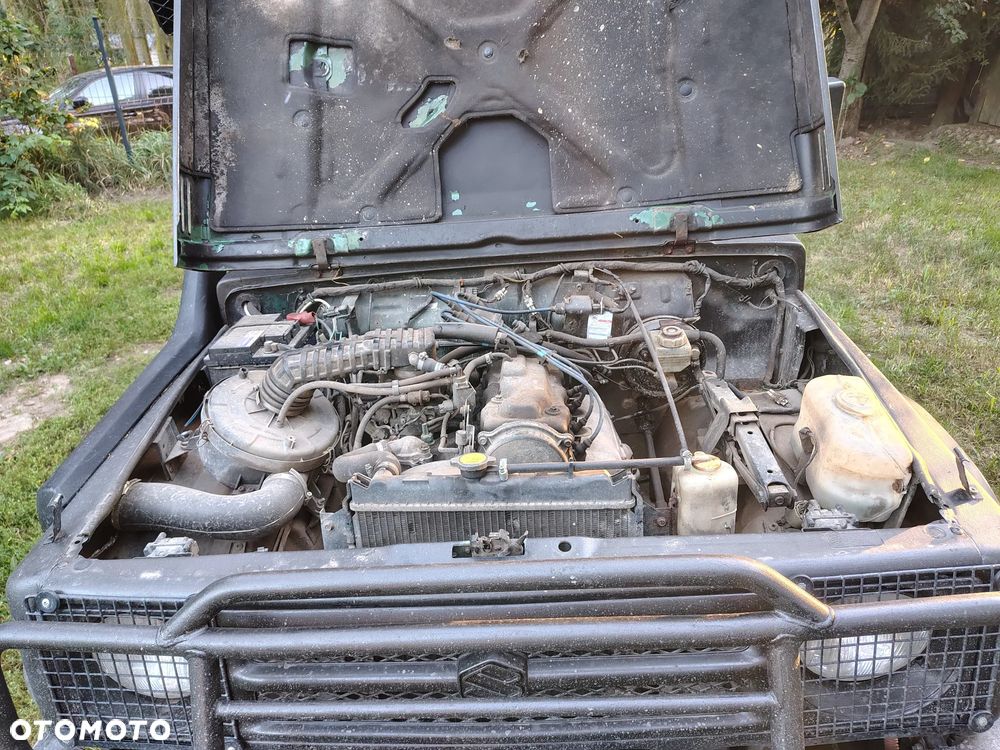 Suzuki Samurai - 24