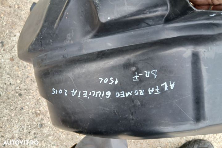 Aparatoare / Carenaj noroi fata dreapta 50513414 18092085 50513414 18 - 3