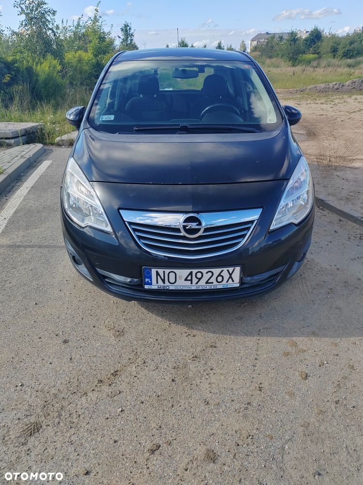 Opel Meriva