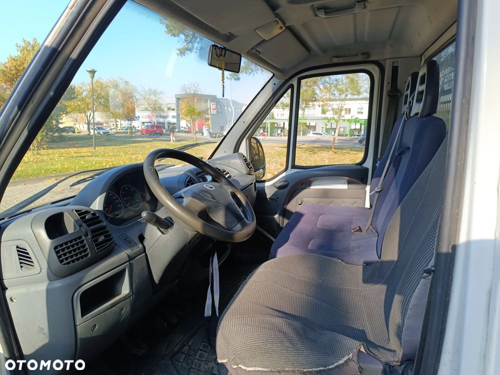 Fiat Ducato 15 JTD Panorama - 7