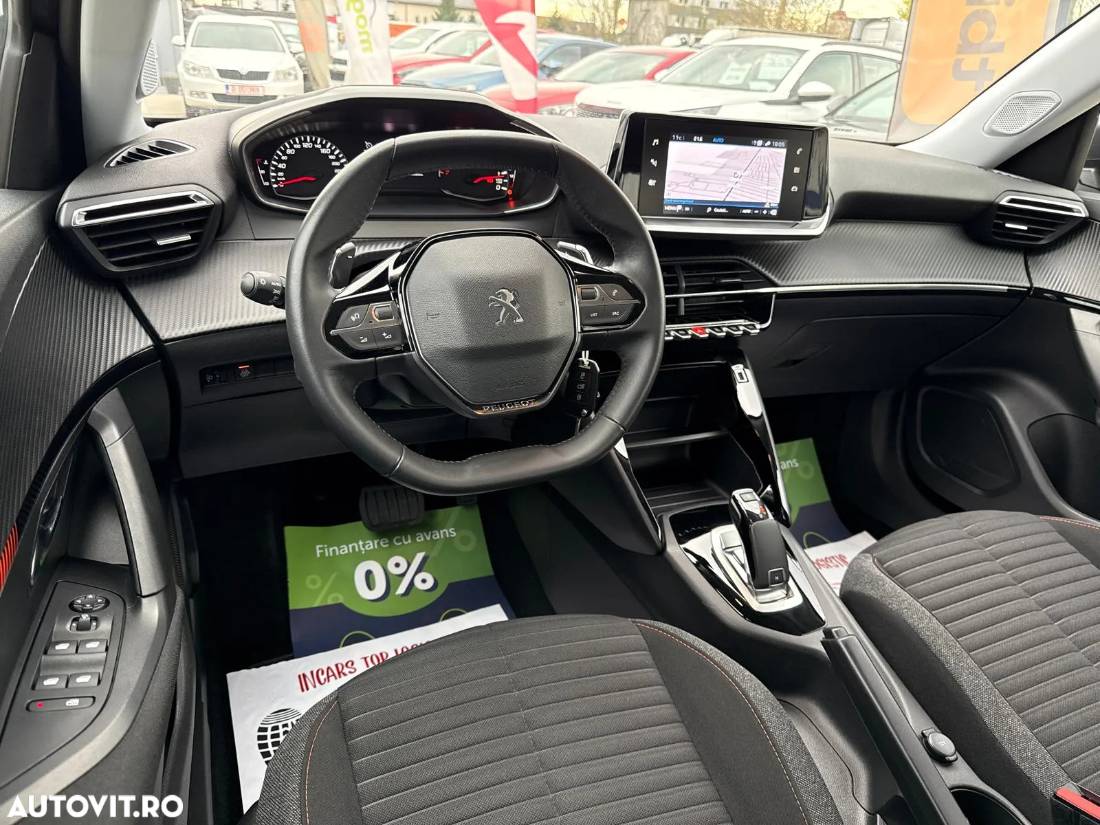 Peugeot 2008 1.2 PureTech EAT8 STT Active Pack - 19