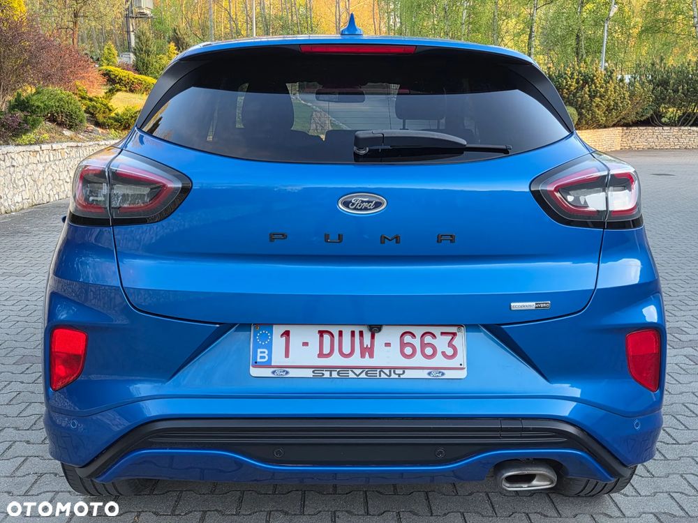 Ford Puma 1.0 EcoBoost Hybrid ST-LINE VIGNALE - 9