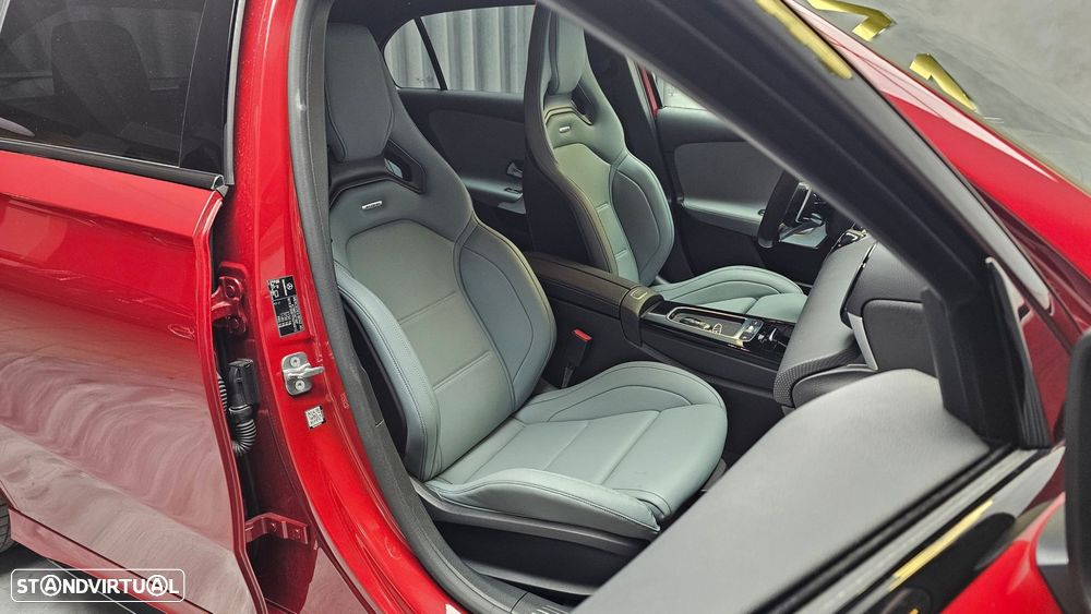 Mercedes-Benz A 45 AMG S 4Matic+ Speedshift DCT 8G Limited Edition - 21