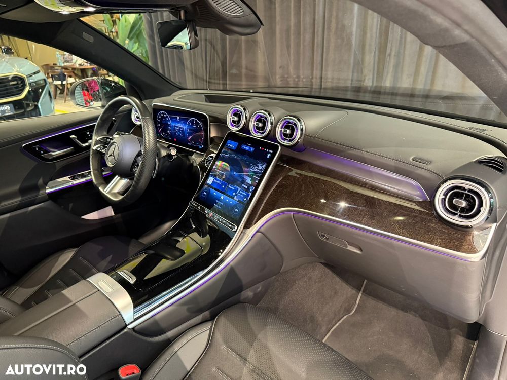 Mercedes-Benz GLC - 16