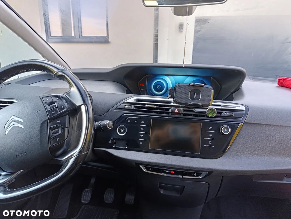 Citroën C4 Picasso 1.6 e-HDi Exclusive - 4